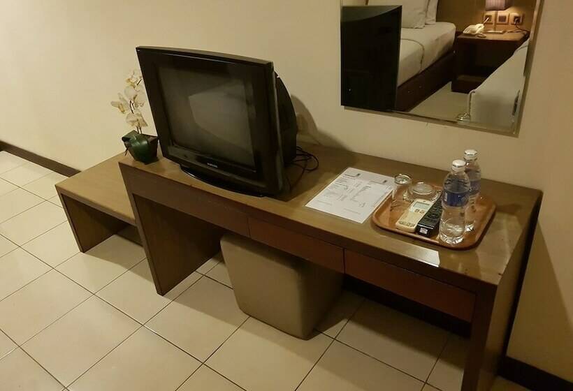 Pokój Superior, N2 Hotel Gunung Sahari