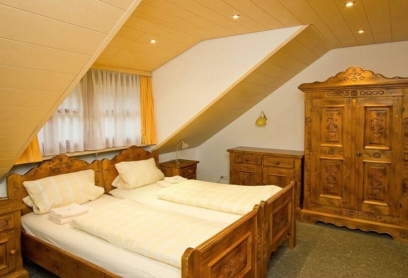 חדר סטנדרט, Naturfreundehaus Rahnenhof