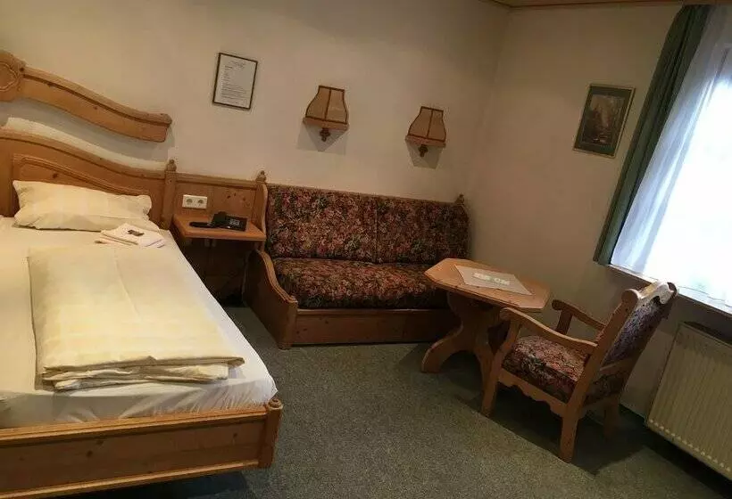 スタンダードルーム, Naturfreundehaus Rahnenhof
