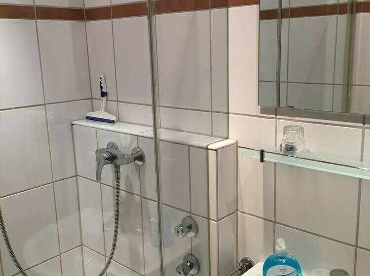 חדר סטנדרט יחיד, Naturfreundehaus Rahnenhof