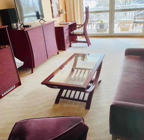 コンフォートトリプルルーム, Panorama Seeresort & Spa