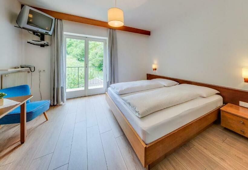 Апартаменты 1 Спальня, Pension Gruenwald