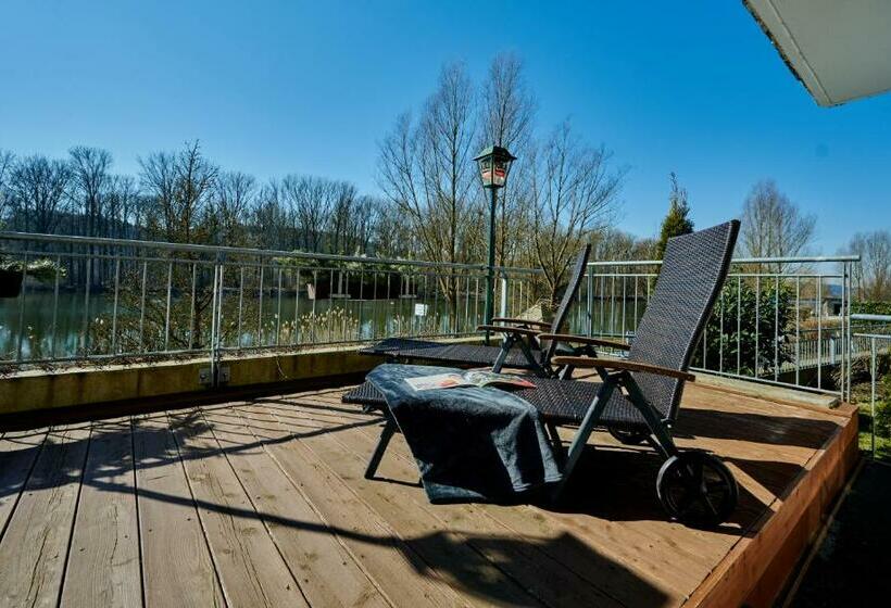 Номер Комфорт Индивидуальный, Restaurant Zum Goldenen Anker Mit Hallenbad & Wellnessbereich