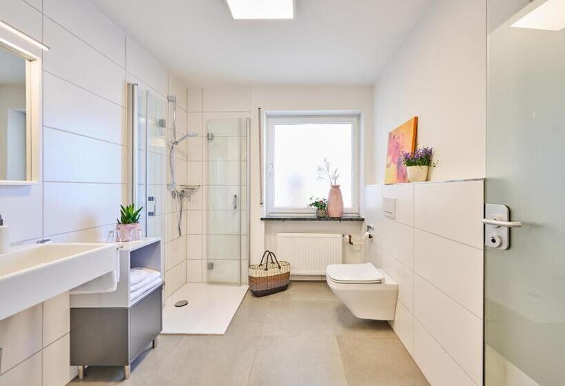 Comfort room with balcony, Restaurant Zum Goldenen Anker Mit Hallenbad & Wellnessbereich