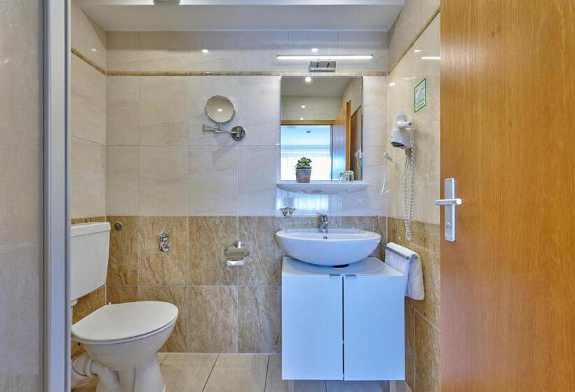 Номер Комфорт Индивидуальный, Restaurant Zum Goldenen Anker Mit Hallenbad & Wellnessbereich