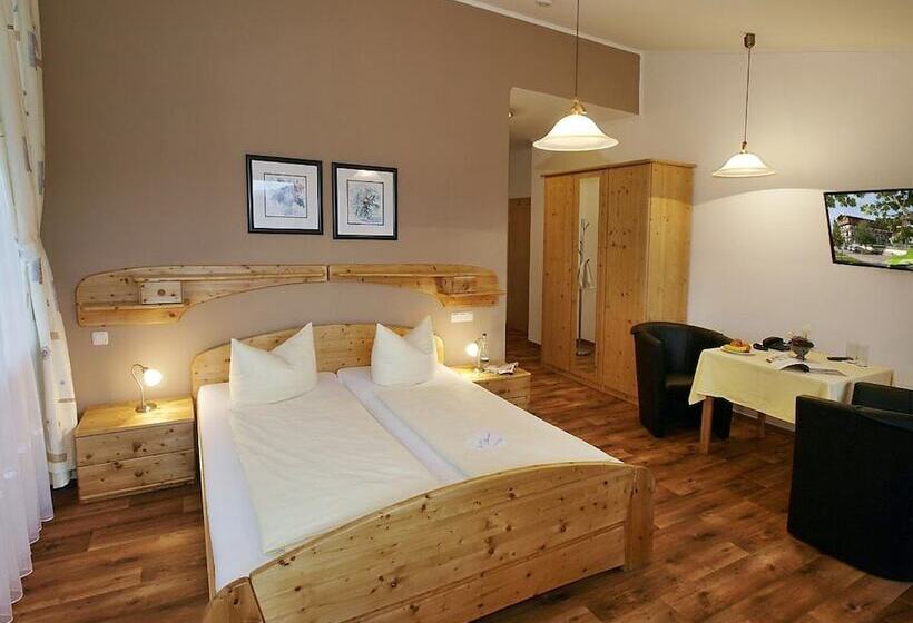 Номер Стандарт, Restaurant Zum Goldenen Anker Mit Hallenbad & Wellnessbereich