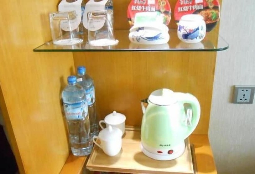 اتاق کلاس بیزنس, San Jiang Grand