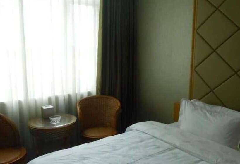 비즈니스룸, San Jiang Grand
