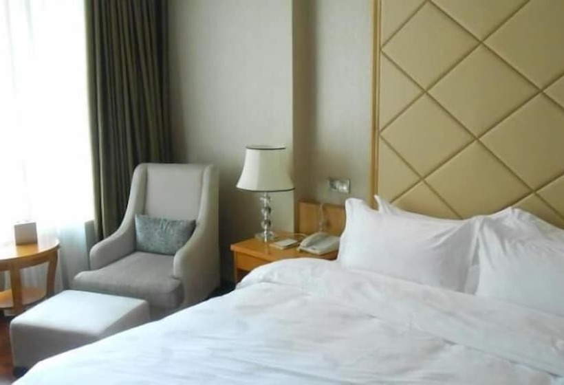 اتاق کلاس بیزنس, San Jiang Grand