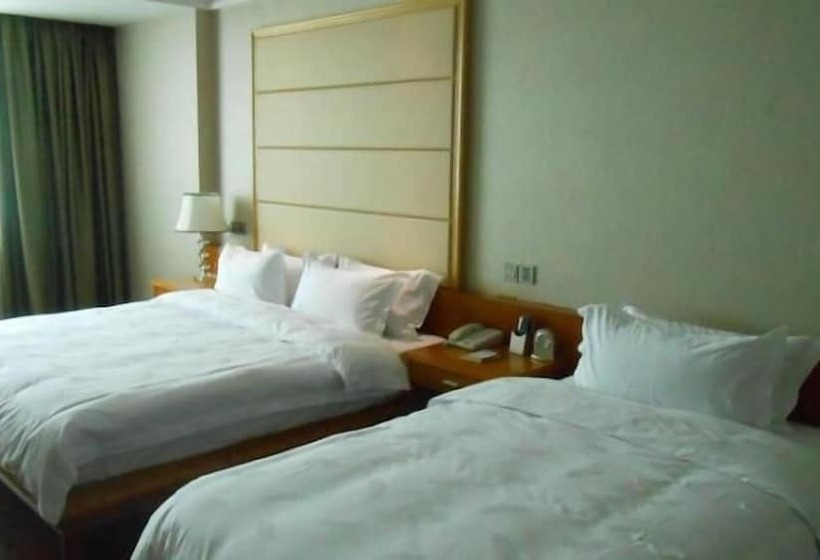 اتاق کلاس بیزنس, San Jiang Grand