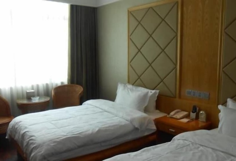 비즈니스룸, San Jiang Grand