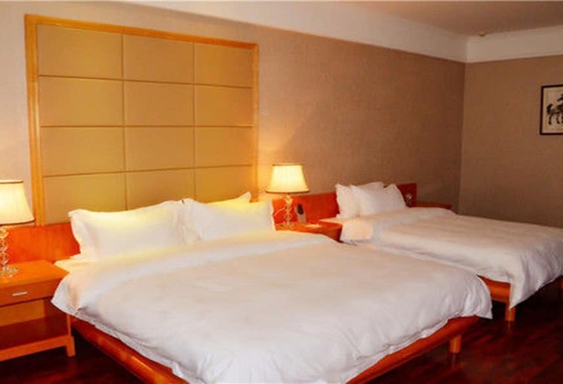 اتاق خانوادگی, San Jiang Grand