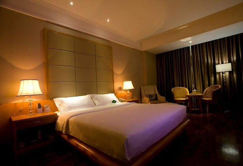 اتاق کلاس بیزنس, San Jiang Grand