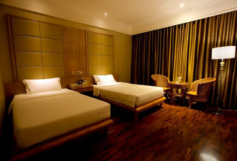 اتاق کلاس بیزنس, San Jiang Grand