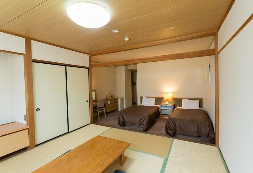 标准间, Washigatake Kogen Hotel Rainbow