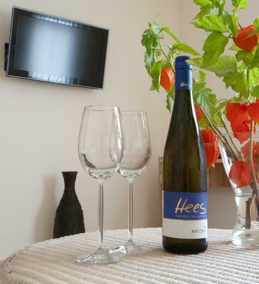 סוויטת ג'וניור עם טרסה, Weingut Hees   Landgasthof Zum Jäger Aus Kurpfalz