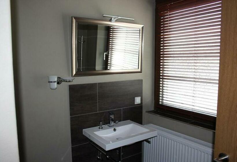 חדר סטנדרט יחיד, Wohnraum Hotel & Gästehaus