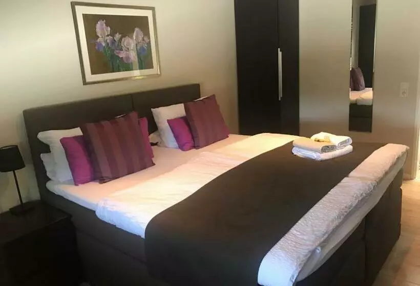スタンダードルーム, Wohnraum Hotel & Gästehaus