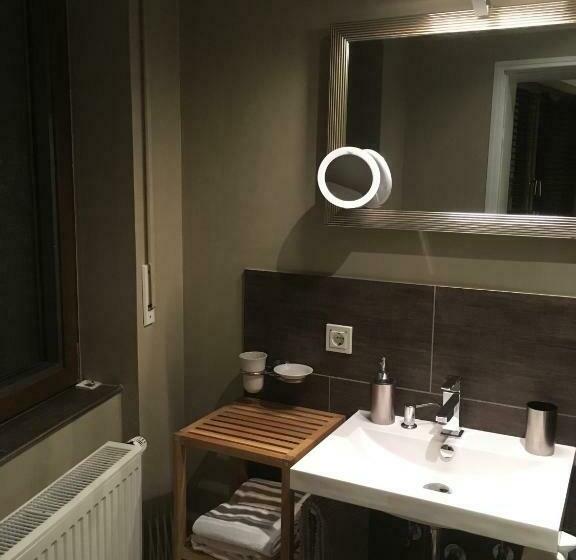 חדר סטנדרט יחיד, Wohnraum Hotel & Gästehaus