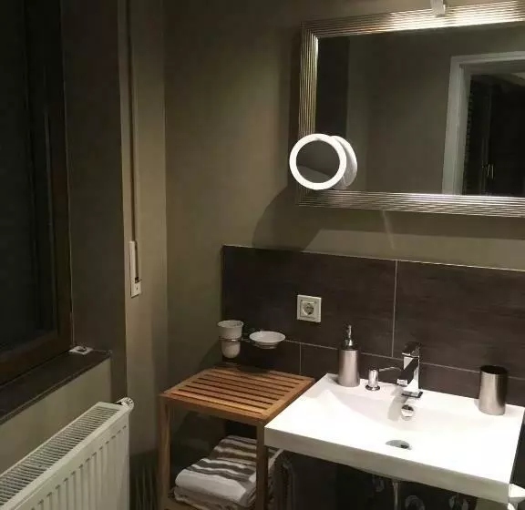 スタンダードシングルルーム, Wohnraum Hotel & Gästehaus