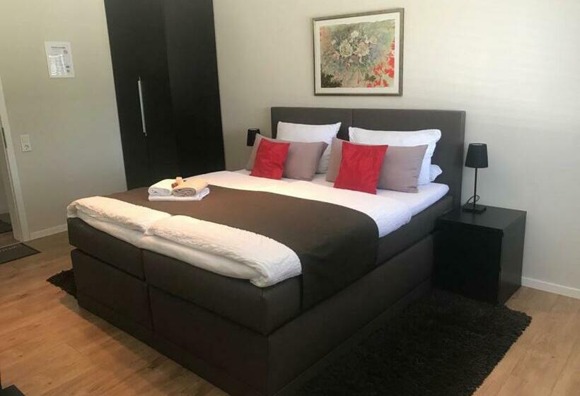 חדר סטנדרט, Wohnraum Hotel & Gästehaus