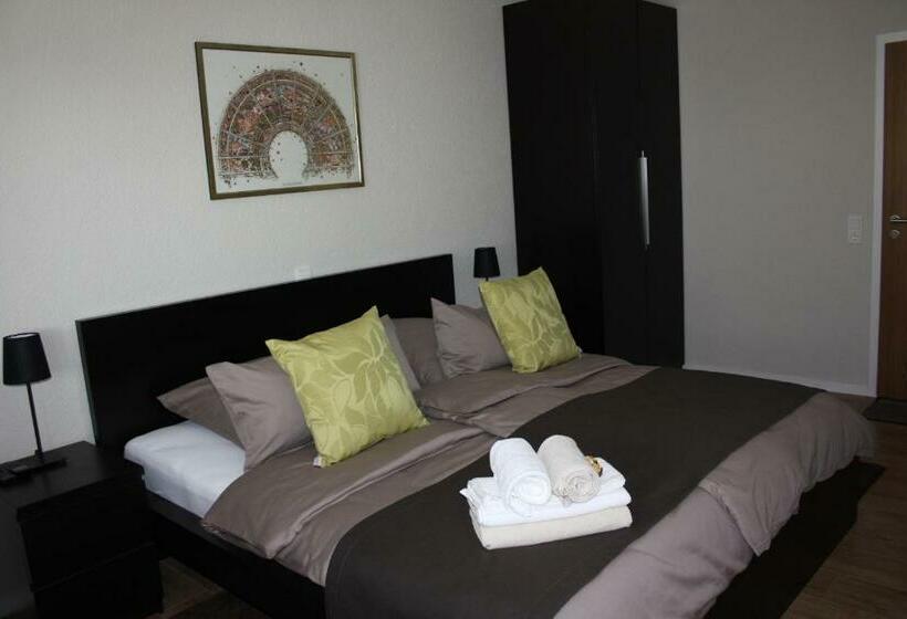 חדר סטנדרט, Wohnraum Hotel & Gästehaus