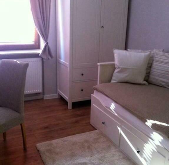 חדר סטנדרט יחיד, Wohnraum Hotel & Gästehaus