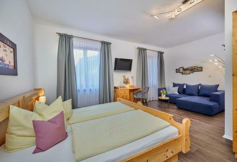 Номер Стандарт, Restaurant Zum Goldenen Anker Mit Hallenbad & Wellnessbereich