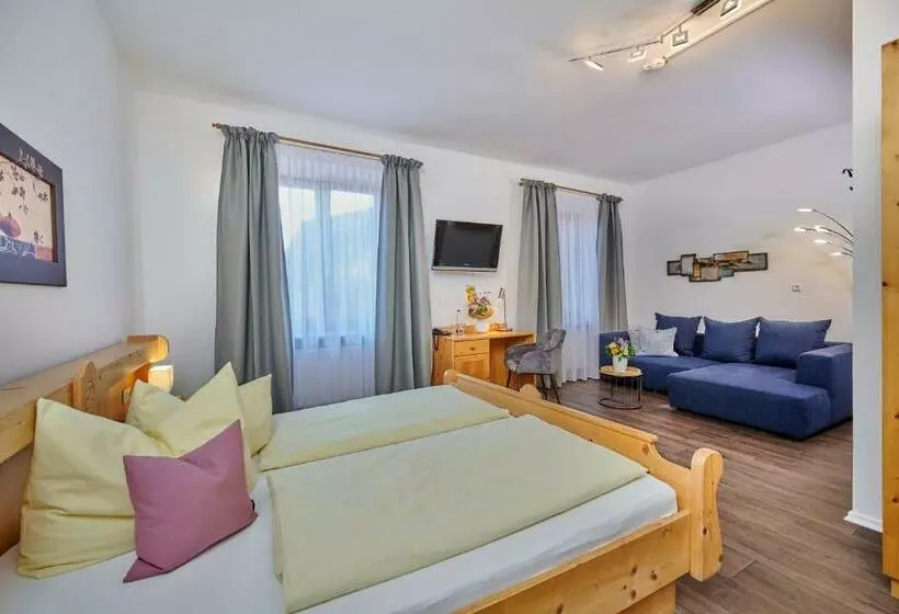 اتاق استاندارد, Restaurant Zum Goldenen Anker Mit Hallenbad & Wellnessbereich
