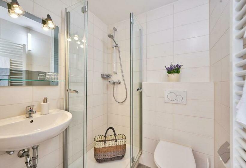 Номер Стандарт, Restaurant Zum Goldenen Anker Mit Hallenbad & Wellnessbereich