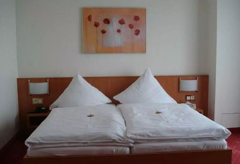 スーペリアールーム, Panorama Hotel Am Frankenstein