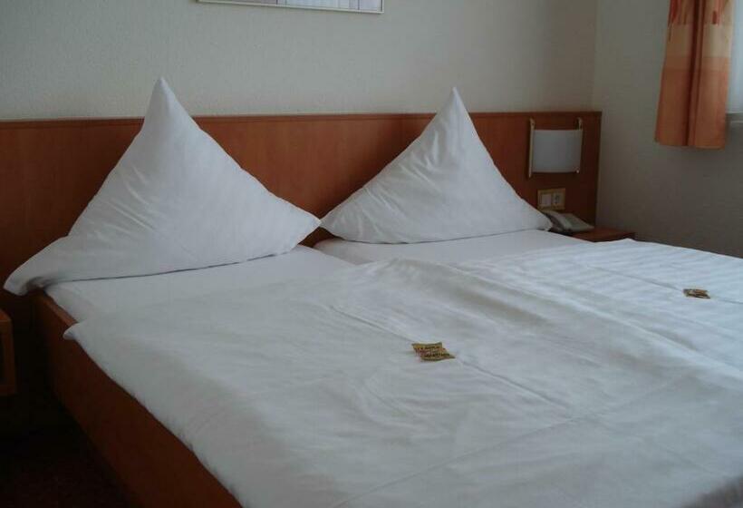 غرفة قياسية, Panorama Hotel Am Frankenstein