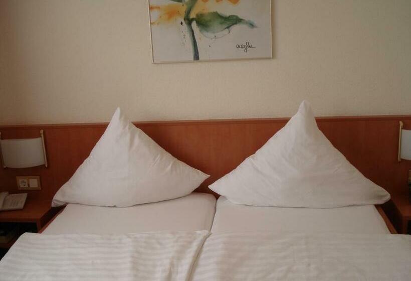 غرفة قياسية, Panorama Hotel Am Frankenstein