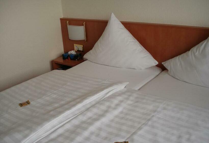 غرفة قياسية, Panorama Hotel Am Frankenstein