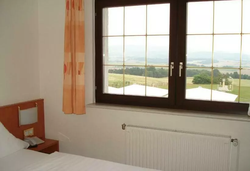 スタンダードルーム, Panorama Hotel Am Frankenstein