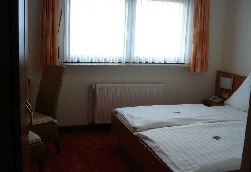 غرفة قياسية, Panorama Hotel Am Frankenstein