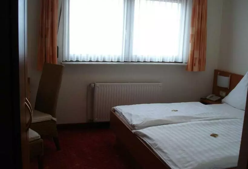 スタンダードルーム, Panorama Hotel Am Frankenstein
