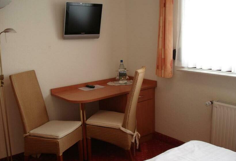 غرفة قياسية, Panorama Hotel Am Frankenstein