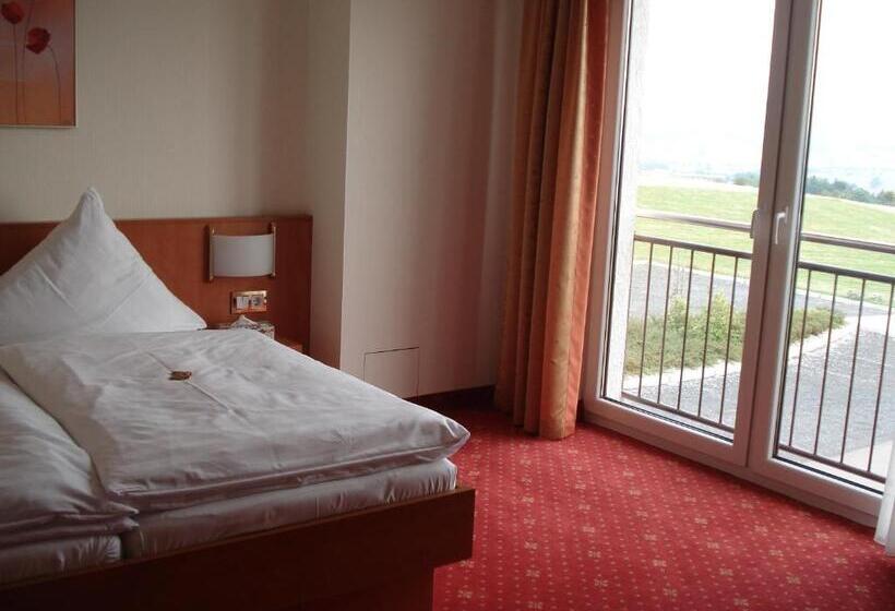 غرفة سوبيريور, Panorama Hotel Am Frankenstein