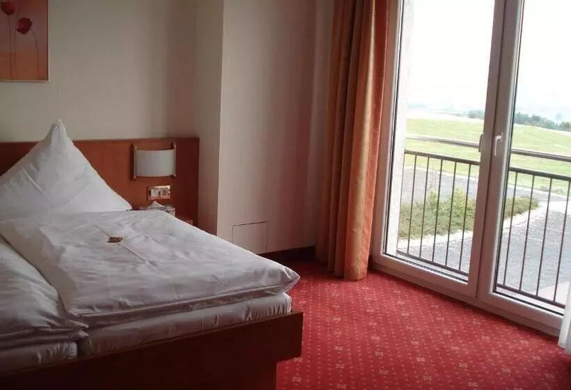 スーペリアールーム, Panorama Hotel Am Frankenstein