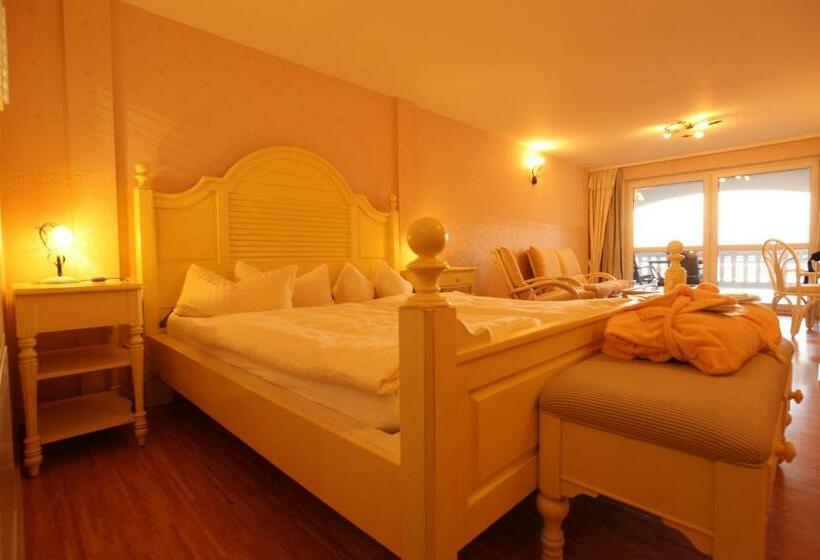스탠다드 룸 호수 전망, Panorama Seeresort & Spa