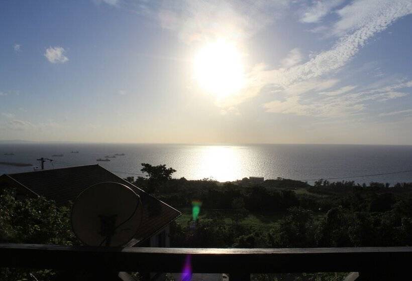 ویلای 1 خوابه با چشم‌انداز دریا, Panorama Ocean View Cottage