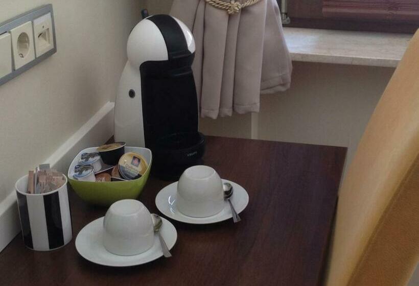 חדר סטנדרט, Wohnraum Hotel & Gästehaus