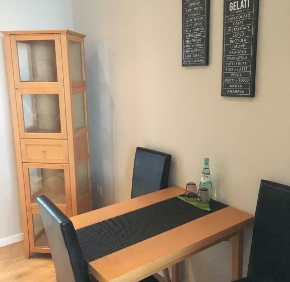 דירת חדר, Wohnraum Hotel & Gästehaus