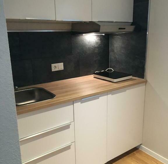 דירת חדר, Wohnraum Hotel & Gästehaus