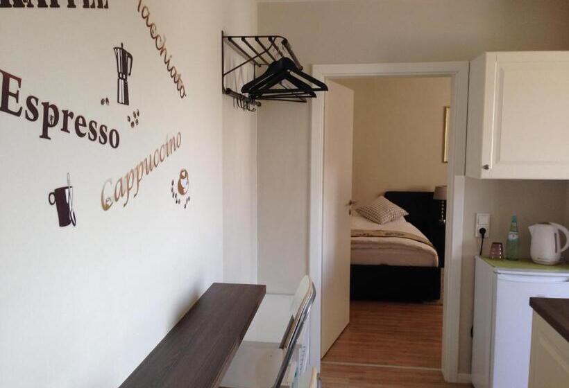 דירת חדר, Wohnraum Hotel & Gästehaus