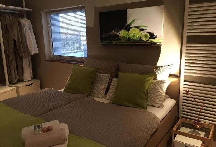 דירת חדר, Wohnraum Hotel & Gästehaus