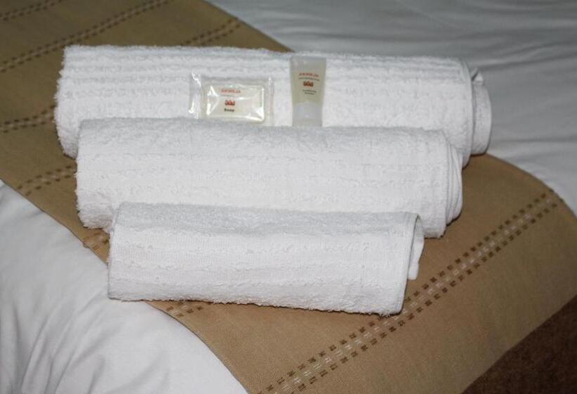 Стандартный Номер Кровать Кинг, Akweja Bed And Breakfast Accommodation