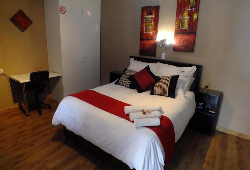 Номер Стандарт, Akweja Bed And Breakfast Accommodation