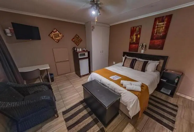 スタンダードルーム, Akweja Bed And Breakfast Accommodation